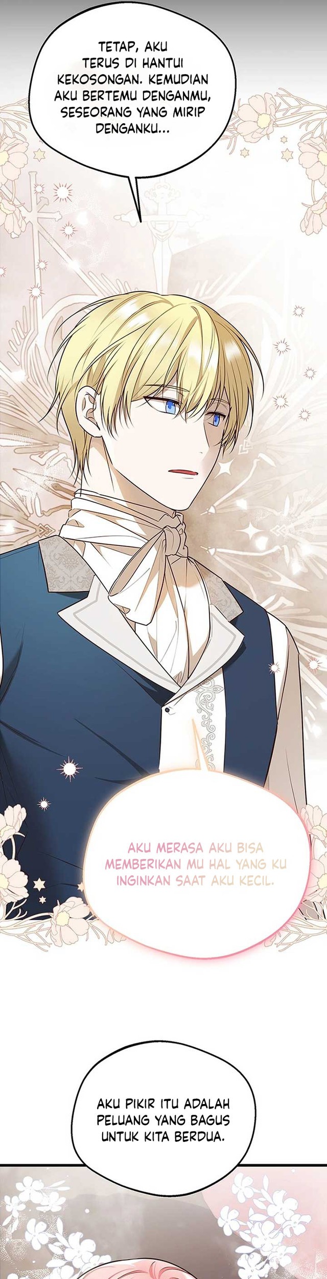 I Became the Adopted Daughter of the Sea Guardian chapter 6 halaman 31