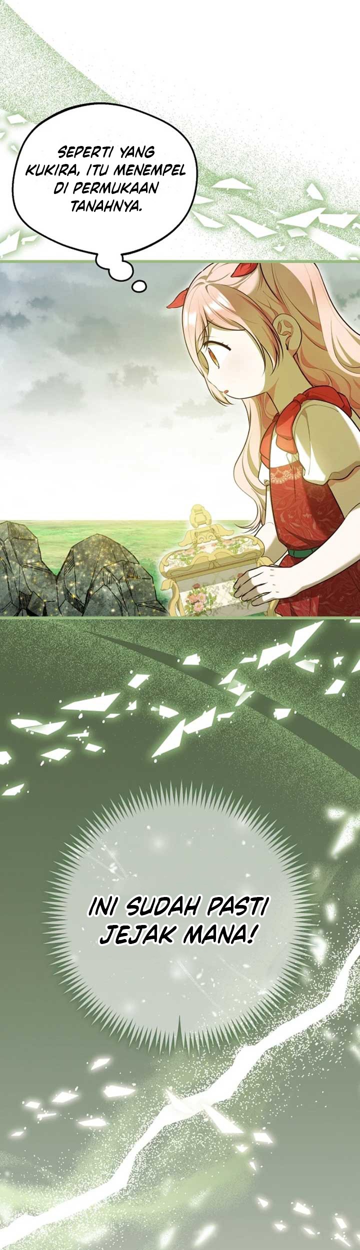 I Became the Adopted Daughter of the Sea Guardian chapter 16 halaman 32