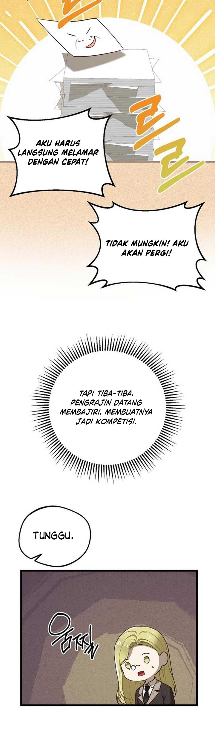 I Became the Adopted Daughter of the Sea Guardian chapter 18 halaman 32