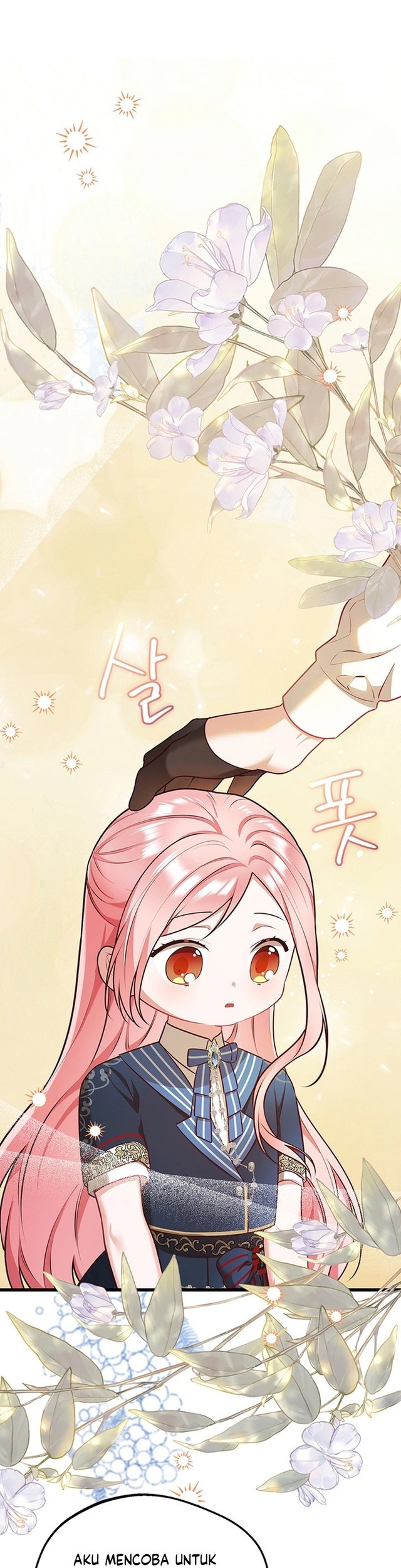 I Became the Adopted Daughter of the Sea Guardian chapter 9 halaman 32