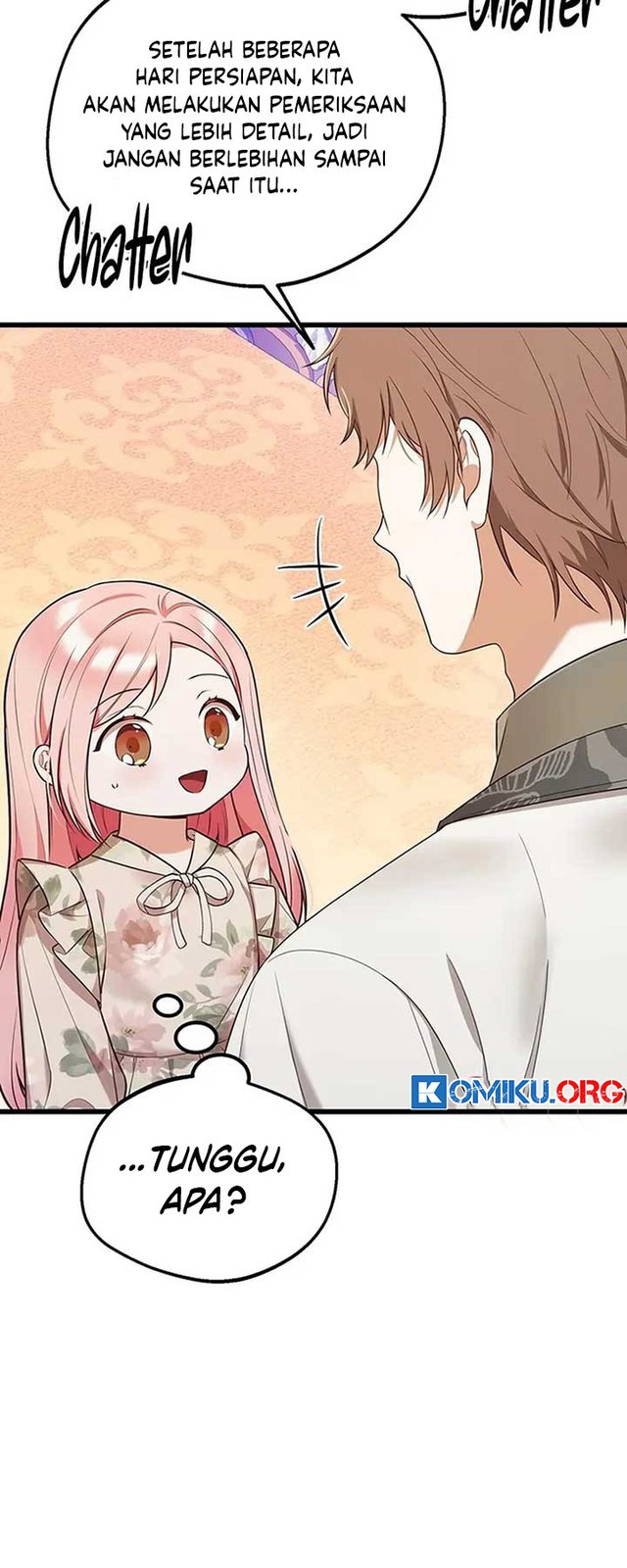 I Became the Adopted Daughter of the Sea Guardian chapter 2 halaman 33