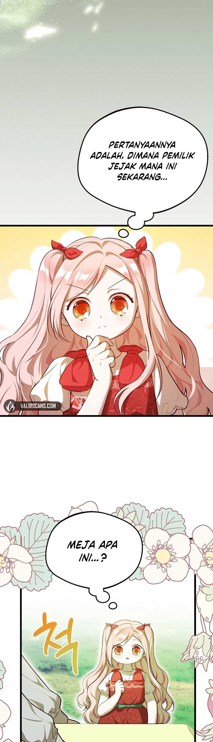 I Became the Adopted Daughter of the Sea Guardian chapter 16 halaman 33