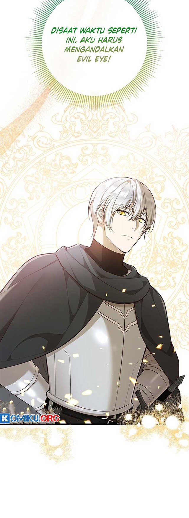 I Became the Adopted Daughter of the Sea Guardian chapter 15 halaman 33
