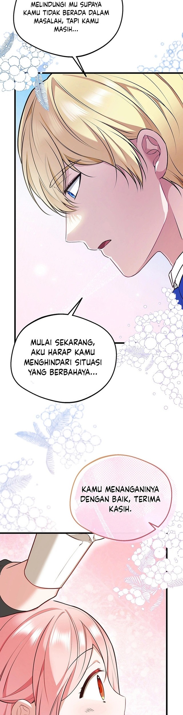 I Became the Adopted Daughter of the Sea Guardian chapter 9 halaman 33