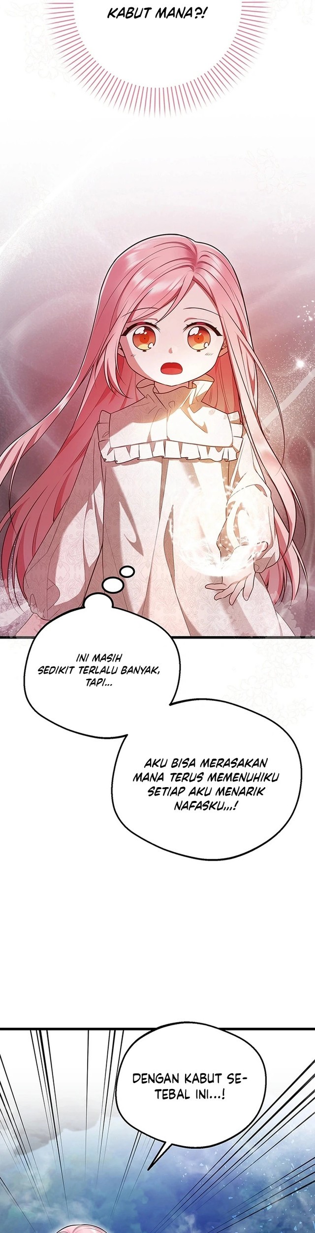 I Became the Adopted Daughter of the Sea Guardian chapter 3 halaman 34