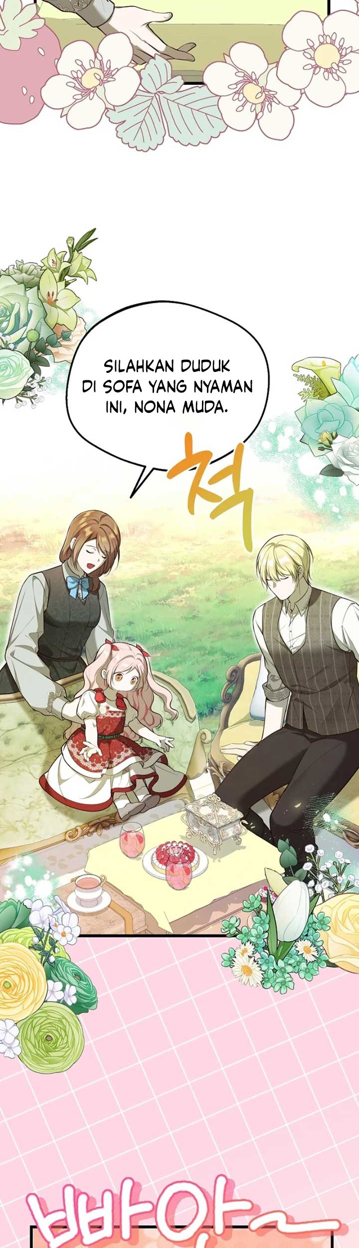 I Became the Adopted Daughter of the Sea Guardian chapter 16 halaman 34