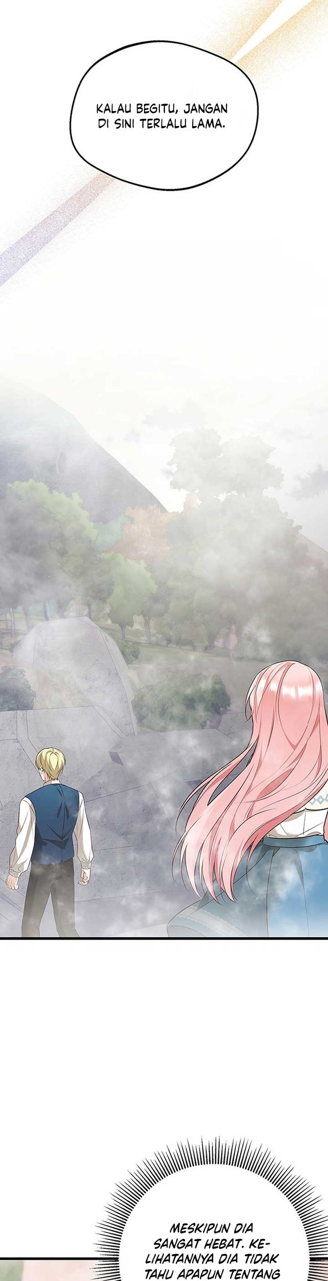 I Became the Adopted Daughter of the Sea Guardian chapter 6 halaman 34