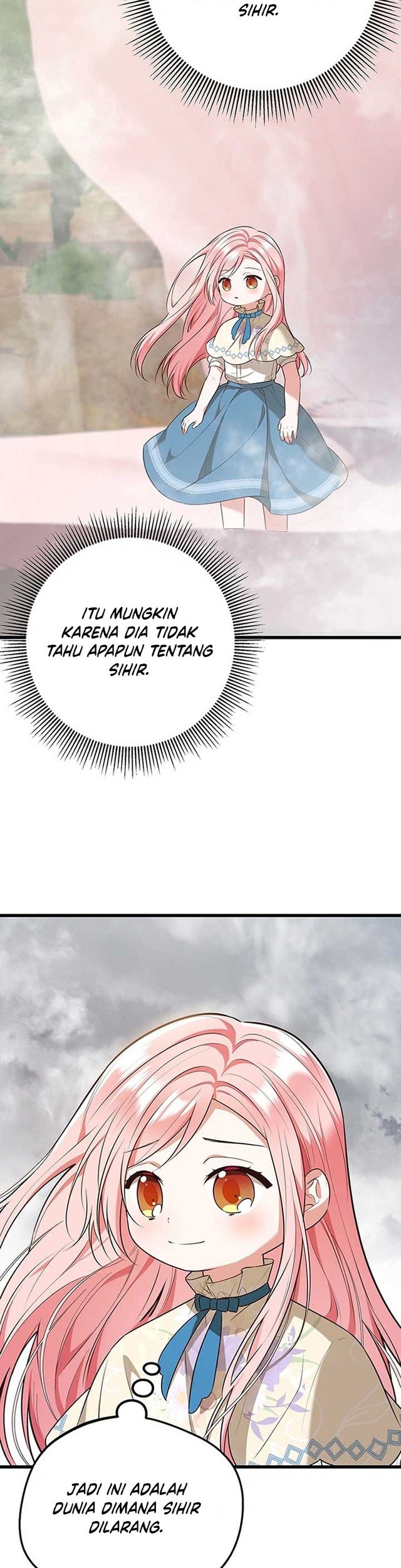 I Became the Adopted Daughter of the Sea Guardian chapter 6 halaman 35