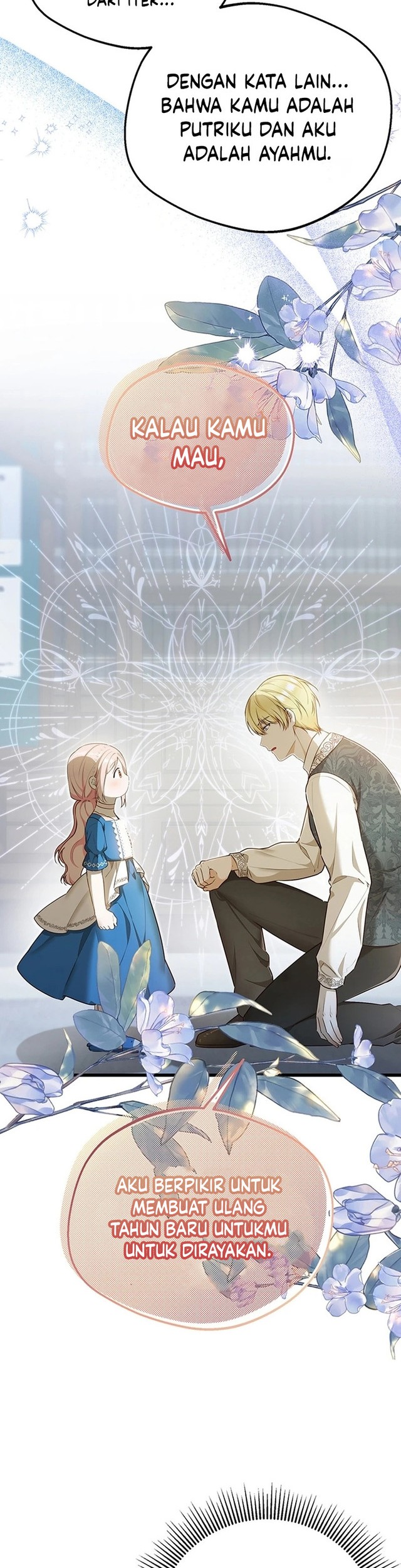 I Became the Adopted Daughter of the Sea Guardian chapter 14 halaman 35