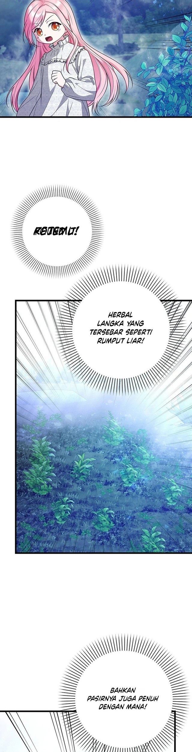 I Became the Adopted Daughter of the Sea Guardian chapter 3 halaman 35