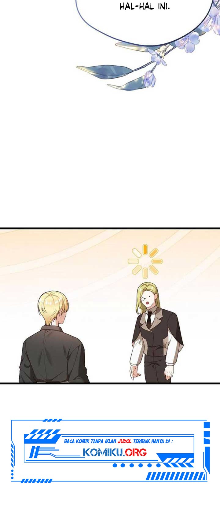 I Became the Adopted Daughter of the Sea Guardian chapter 18 halaman 35