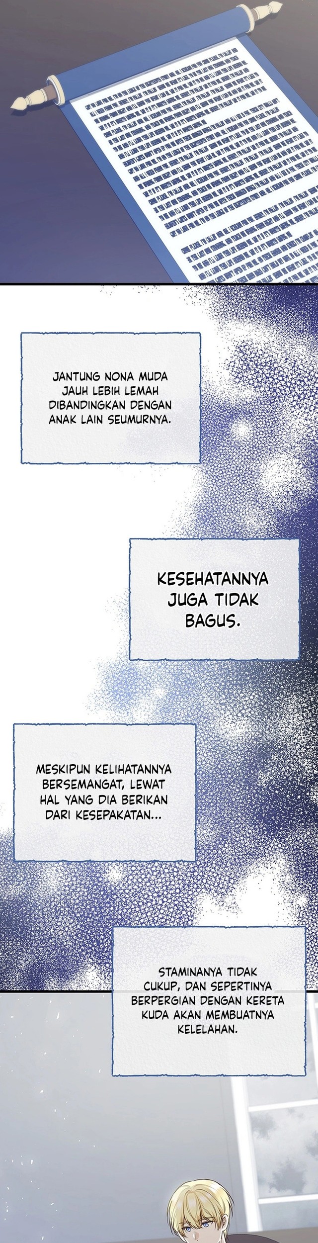 I Became the Adopted Daughter of the Sea Guardian chapter 10 halaman 35