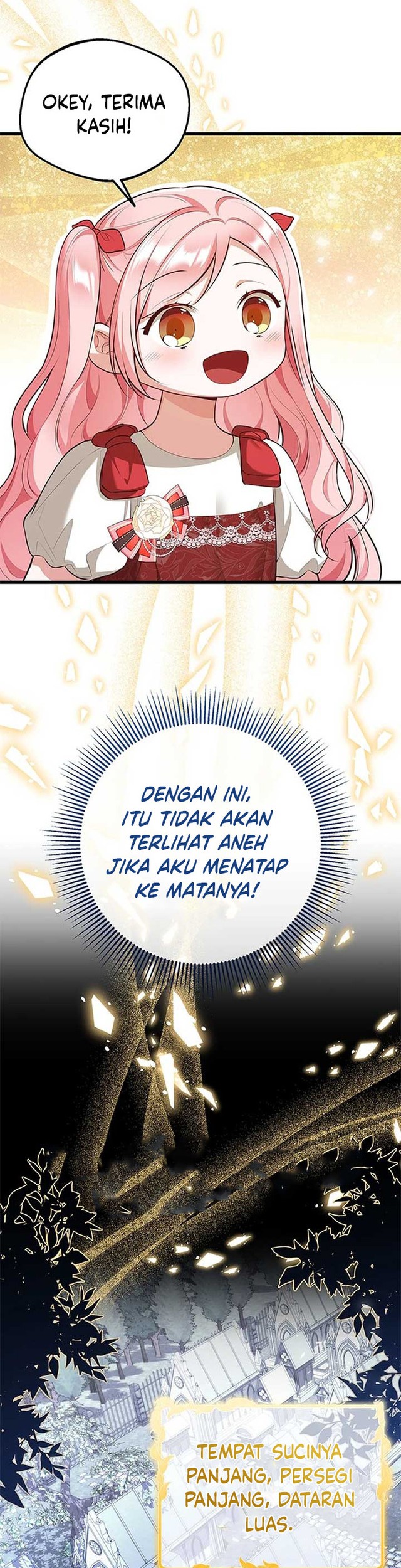 I Became the Adopted Daughter of the Sea Guardian chapter 15 halaman 35