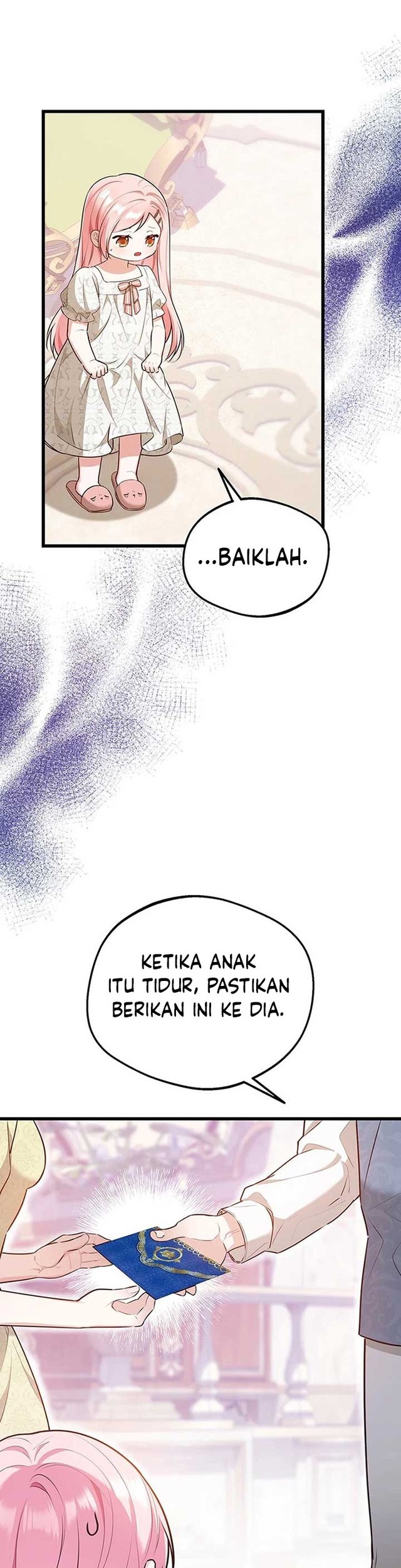 I Became the Adopted Daughter of the Sea Guardian chapter 12 halaman 35