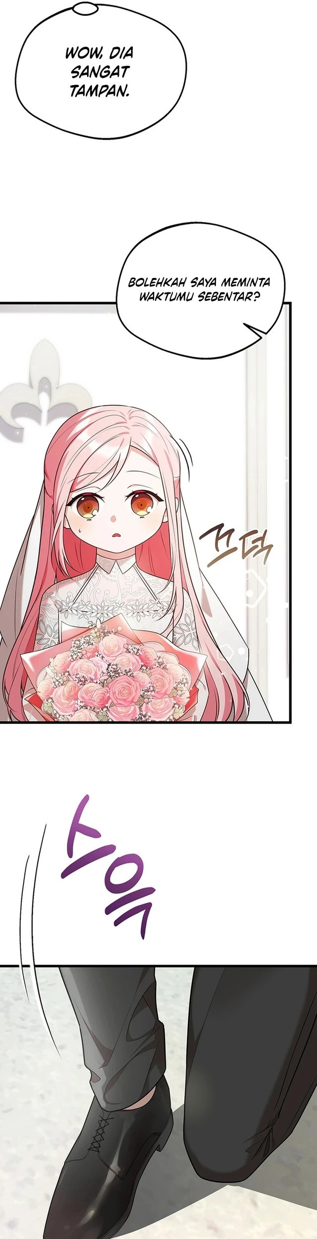 I Became the Adopted Daughter of the Sea Guardian chapter 1 halaman 36