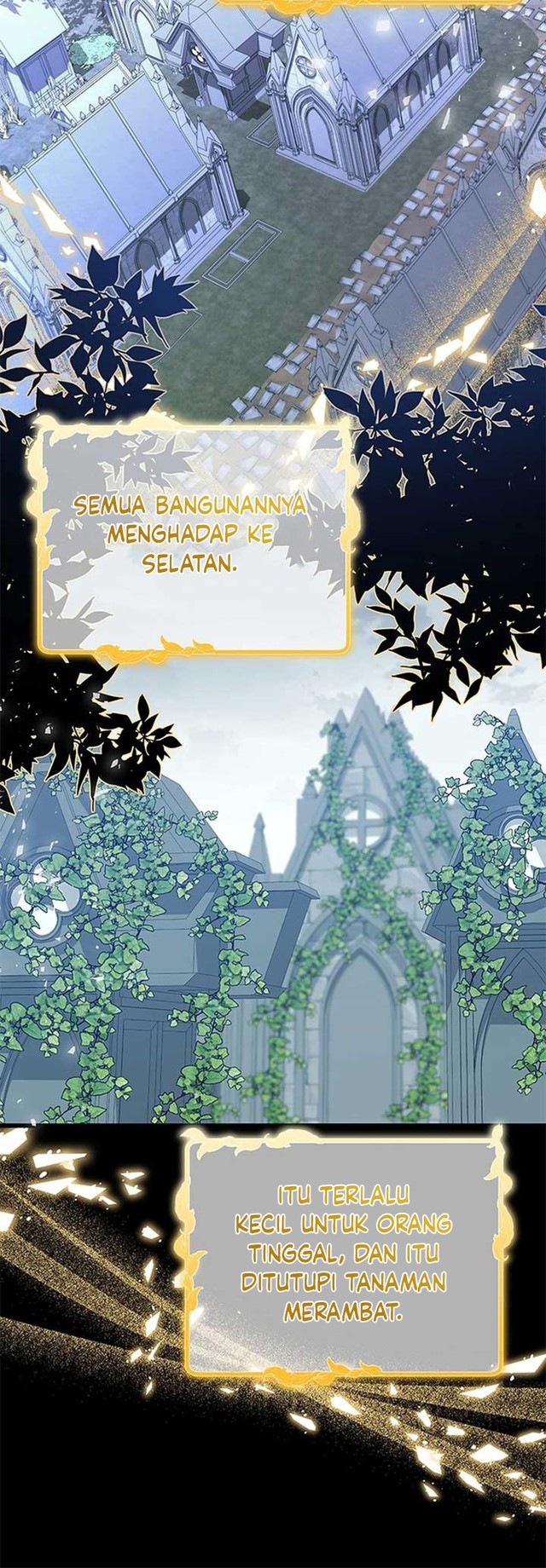 I Became the Adopted Daughter of the Sea Guardian chapter 15 halaman 36