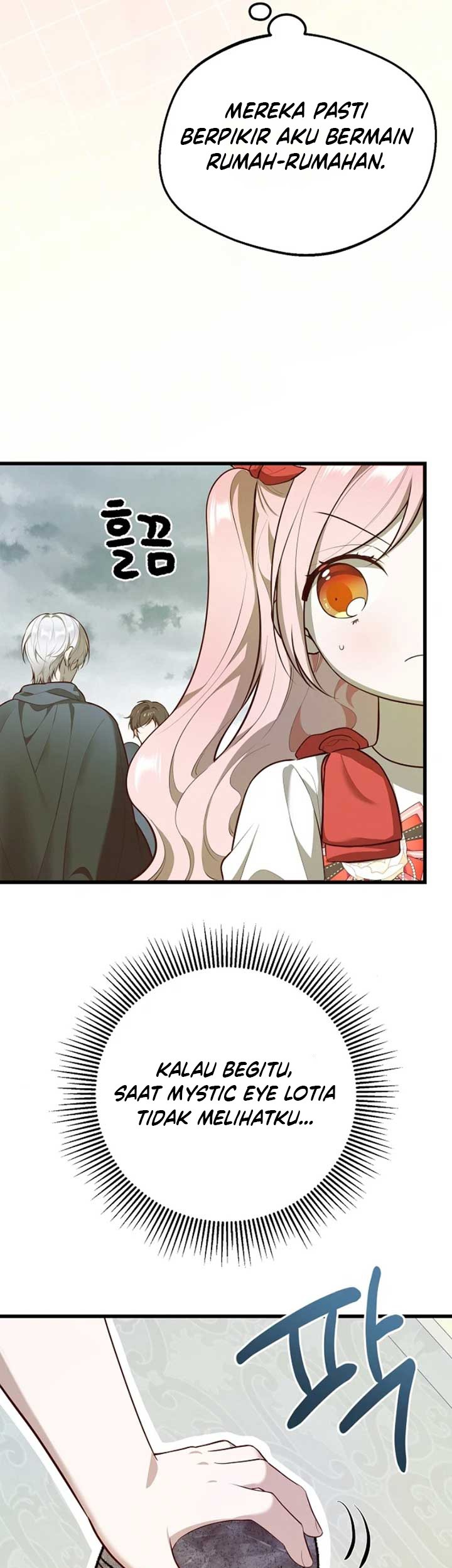 I Became the Adopted Daughter of the Sea Guardian chapter 16 halaman 36