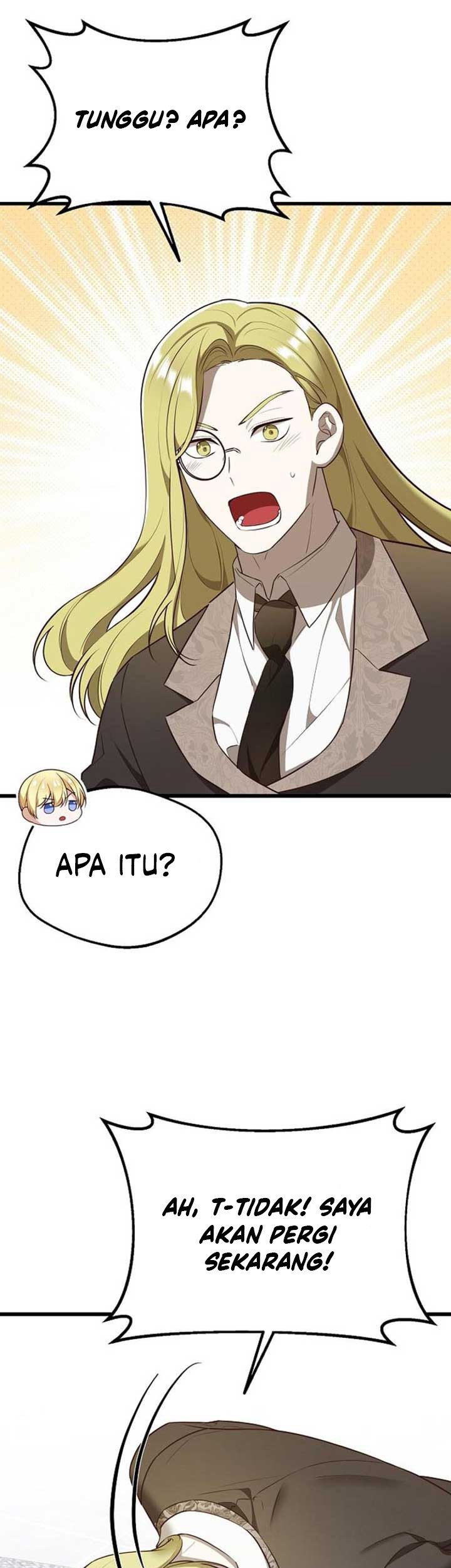I Became the Adopted Daughter of the Sea Guardian chapter 18 halaman 36