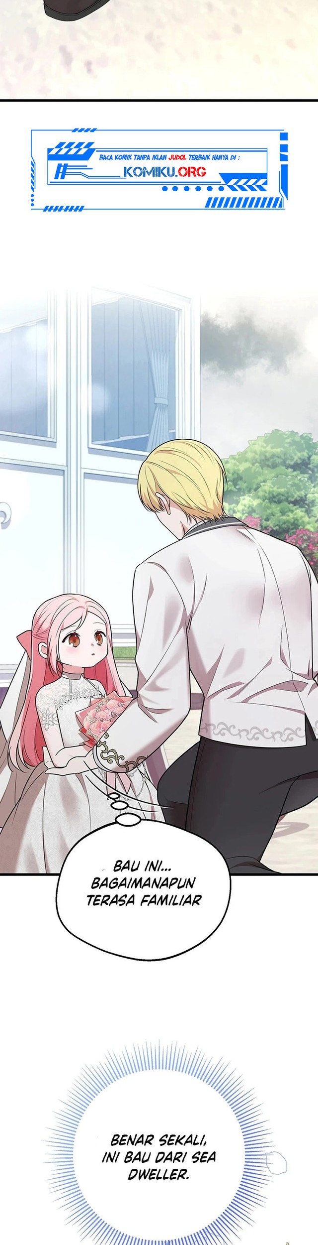 I Became the Adopted Daughter of the Sea Guardian chapter 1 halaman 37