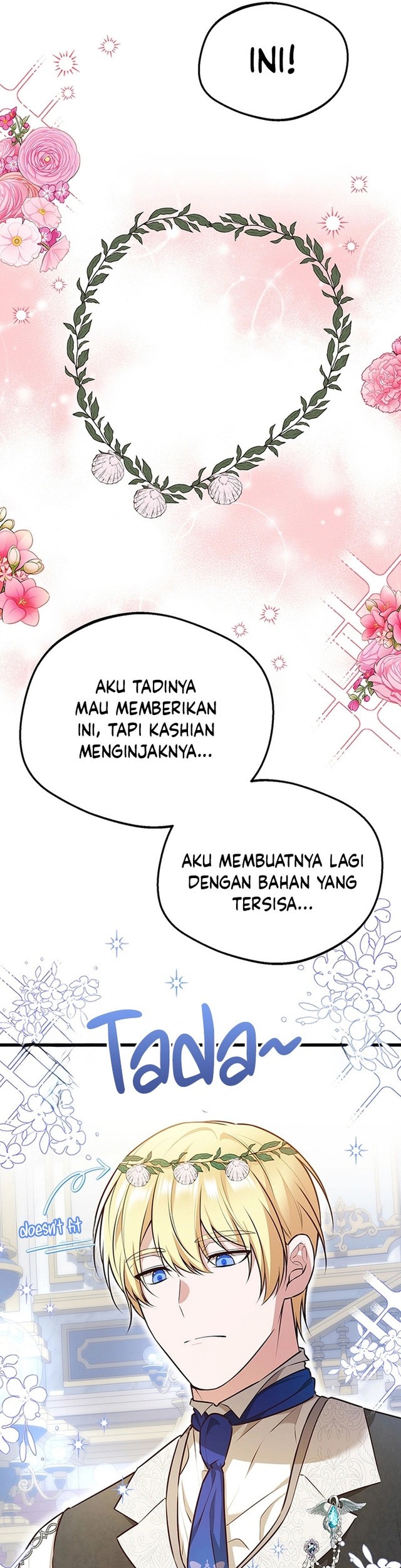 I Became the Adopted Daughter of the Sea Guardian chapter 9 halaman 37