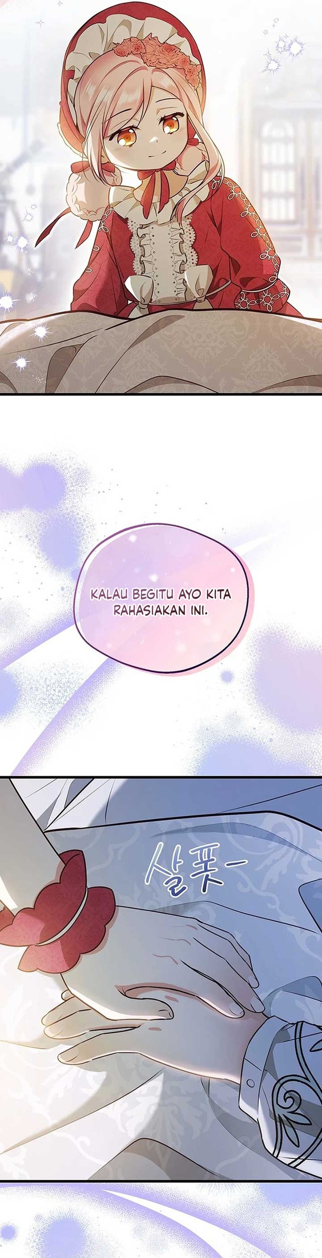 I Became the Adopted Daughter of the Sea Guardian chapter 11 halaman 37