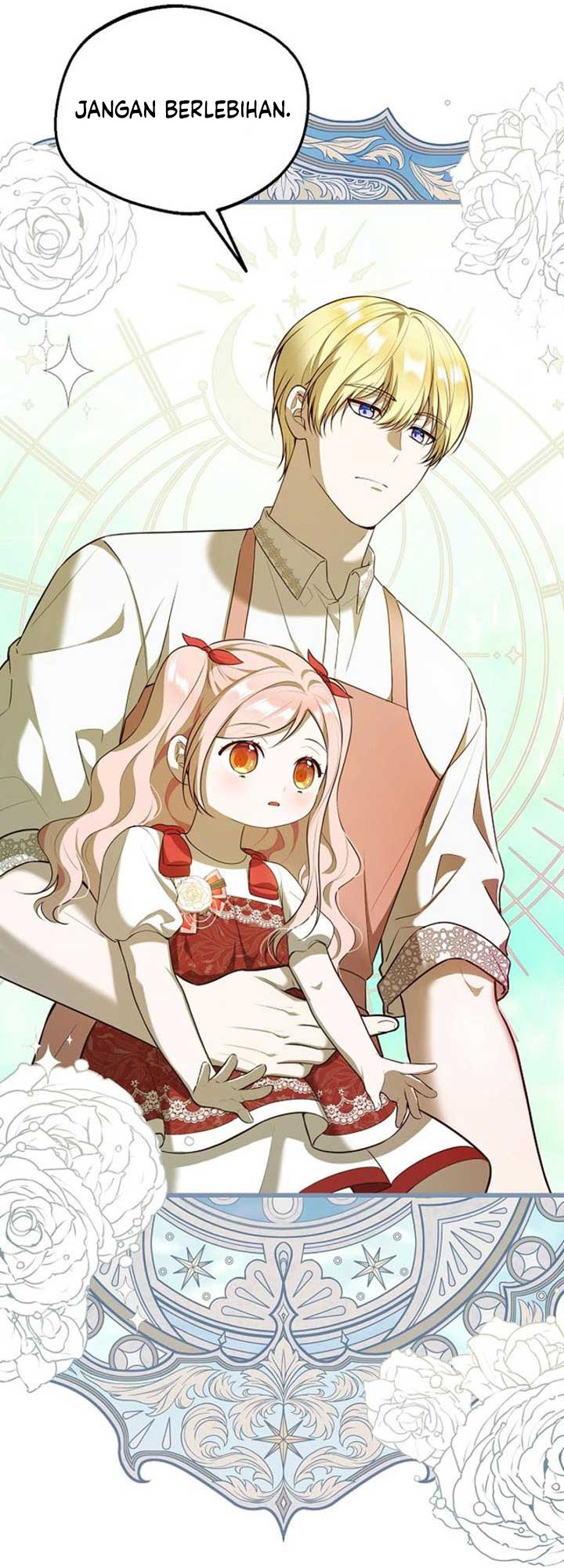 I Became the Adopted Daughter of the Sea Guardian chapter 17 halaman 37