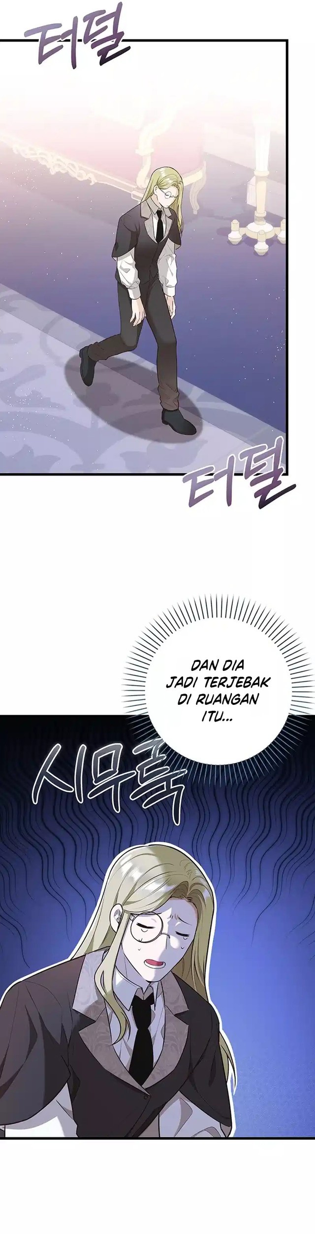 I Became the Adopted Daughter of the Sea Guardian chapter 13 halaman 37