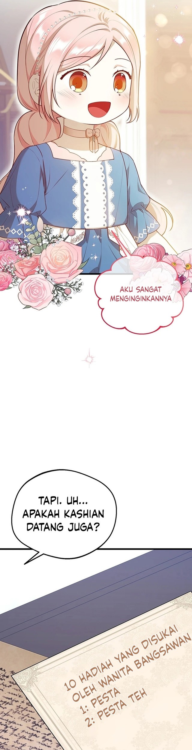 I Became the Adopted Daughter of the Sea Guardian chapter 14 halaman 37