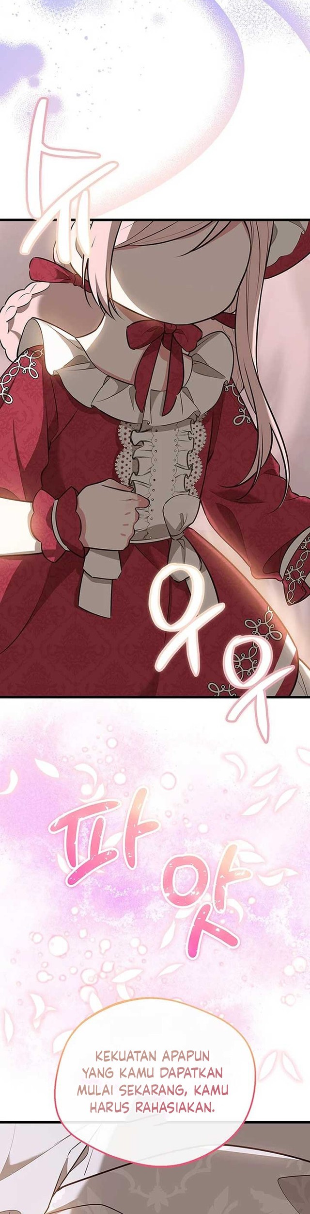 I Became the Adopted Daughter of the Sea Guardian chapter 11 halaman 38