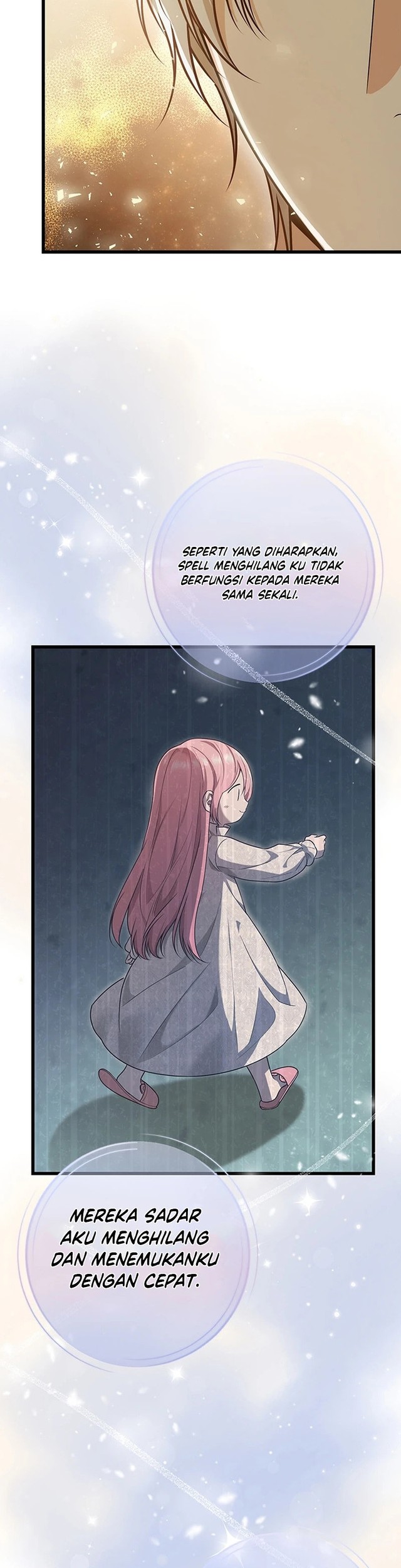 I Became the Adopted Daughter of the Sea Guardian chapter 4 halaman 38