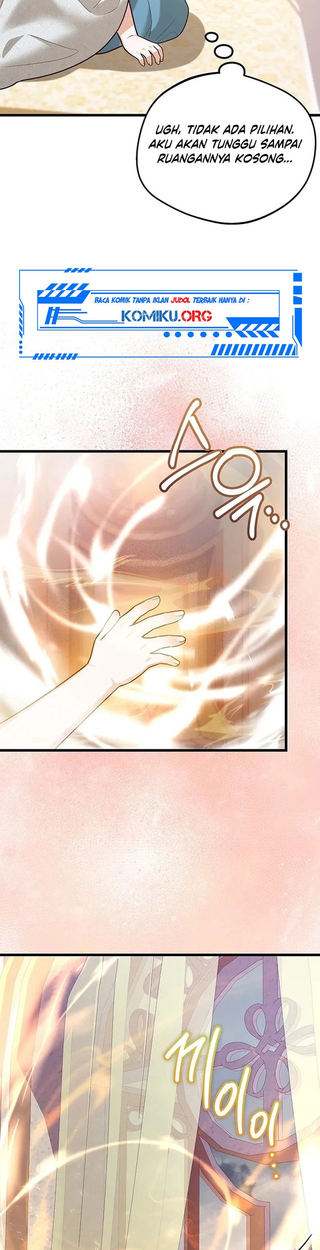 I Became the Adopted Daughter of the Sea Guardian chapter 5 halaman 38
