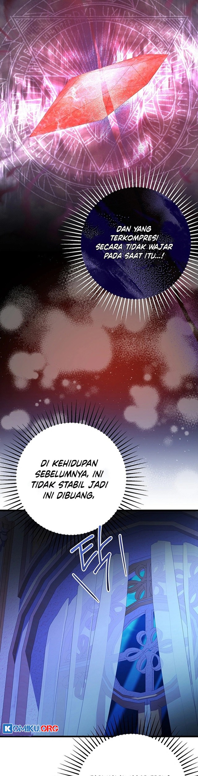 I Became the Adopted Daughter of the Sea Guardian chapter 8 halaman 38