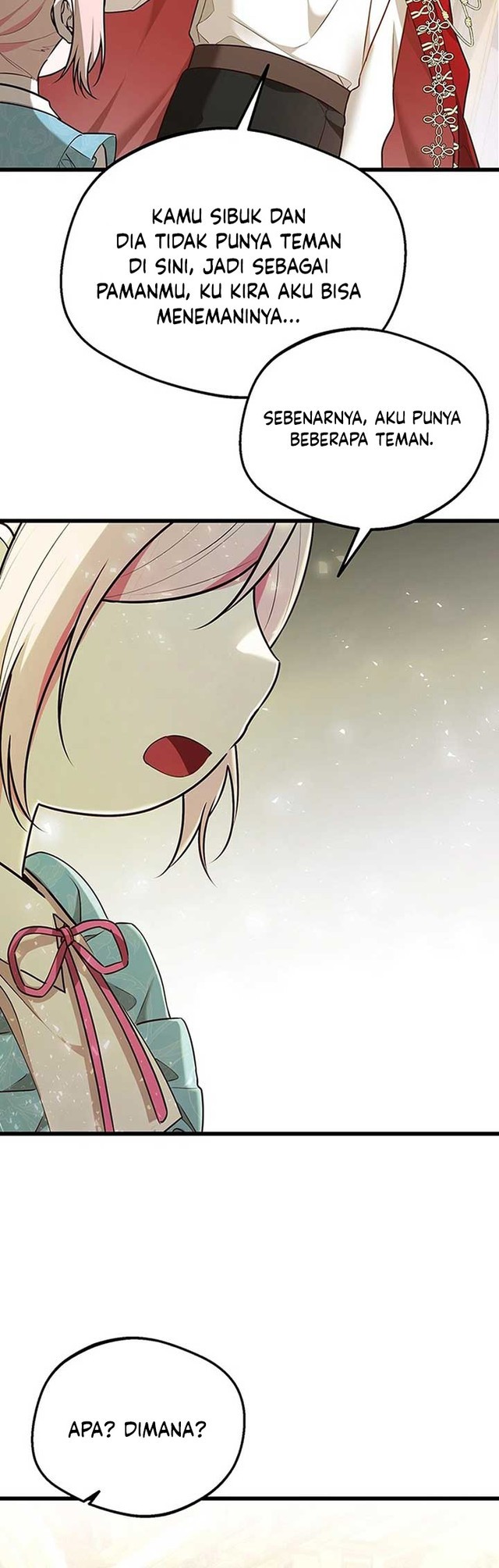 I Became the Adopted Daughter of the Sea Guardian chapter 7 halaman 39