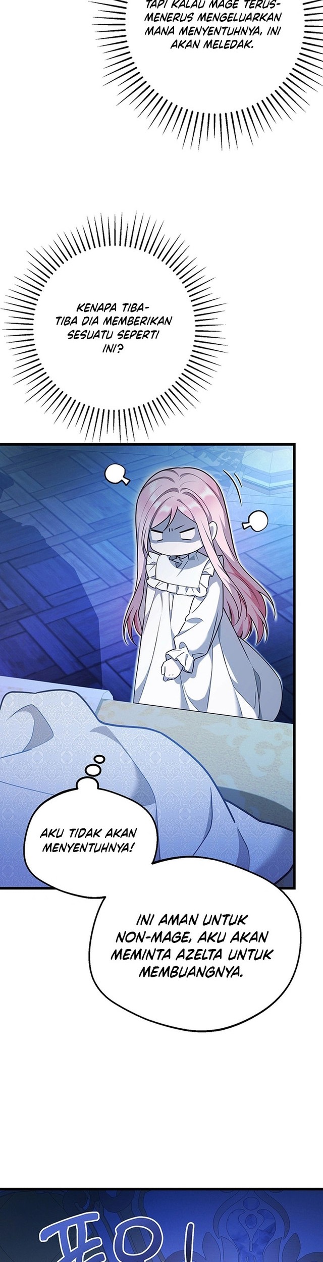 I Became the Adopted Daughter of the Sea Guardian chapter 8 halaman 39