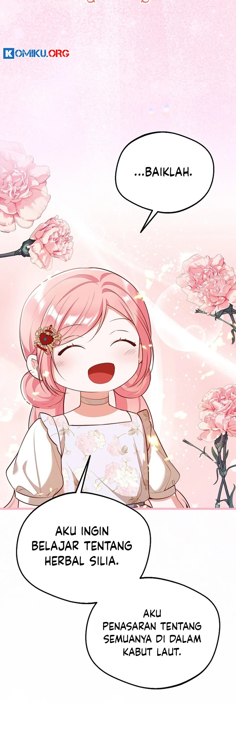 I Became the Adopted Daughter of the Sea Guardian chapter 19 halaman 39