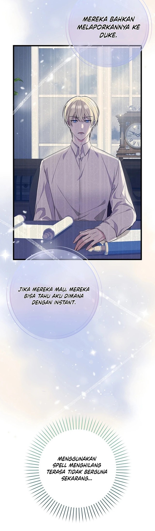 I Became the Adopted Daughter of the Sea Guardian chapter 4 halaman 39