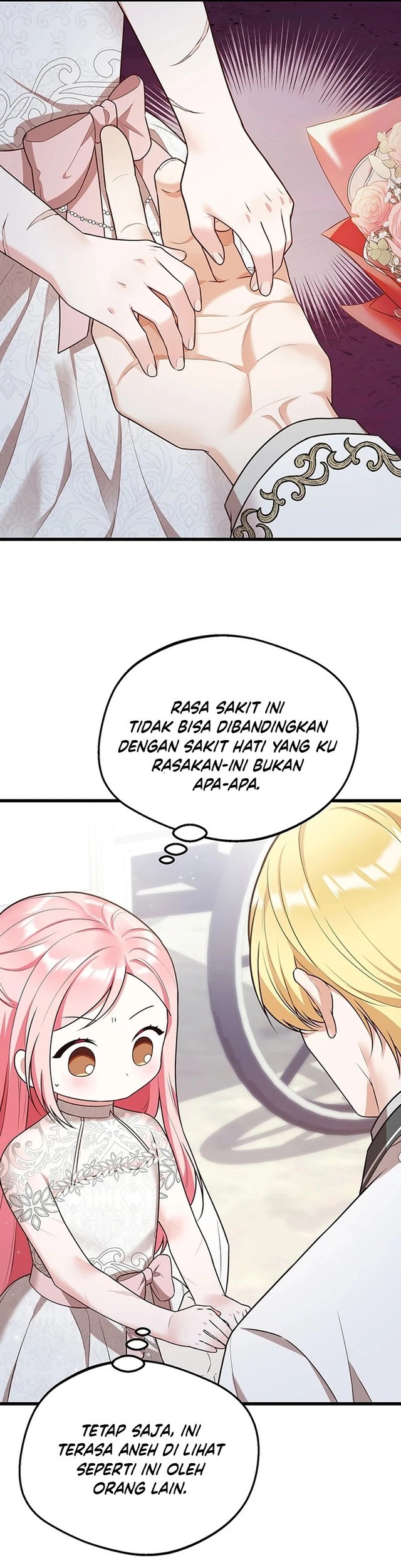 I Became the Adopted Daughter of the Sea Guardian chapter 1 halaman 39