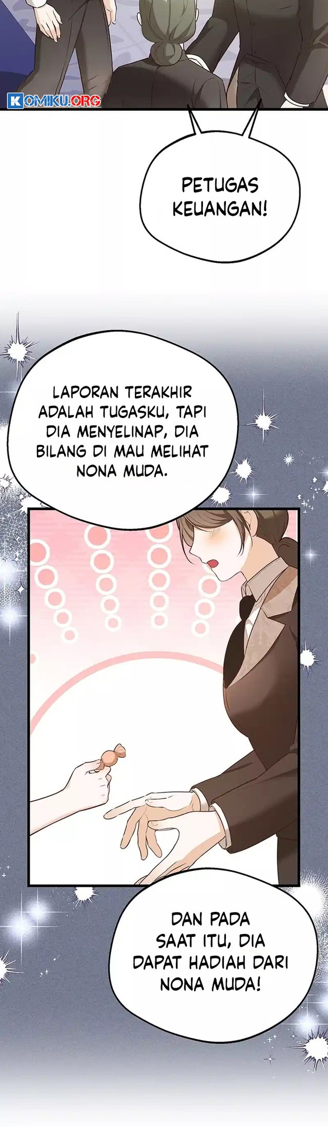 I Became the Adopted Daughter of the Sea Guardian chapter 13 halaman 39