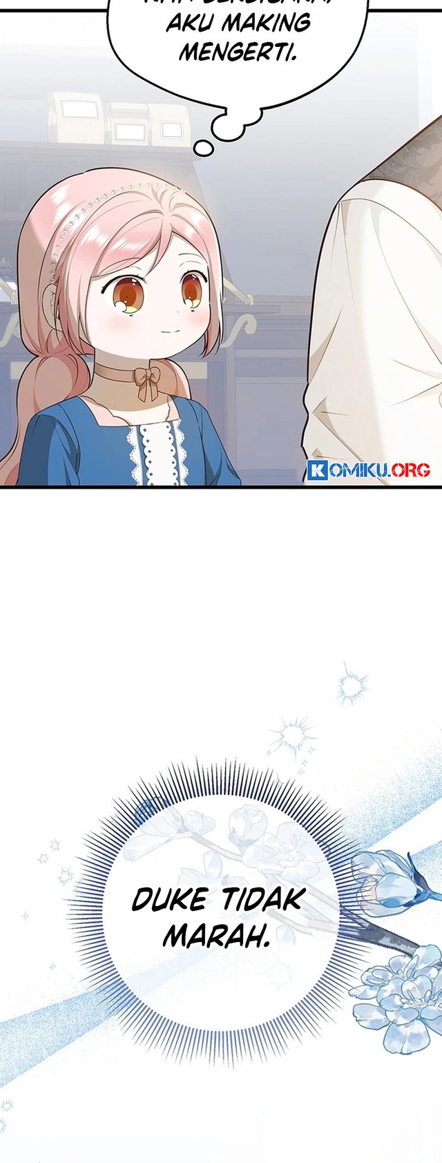 I Became the Adopted Daughter of the Sea Guardian chapter 14 halaman 39