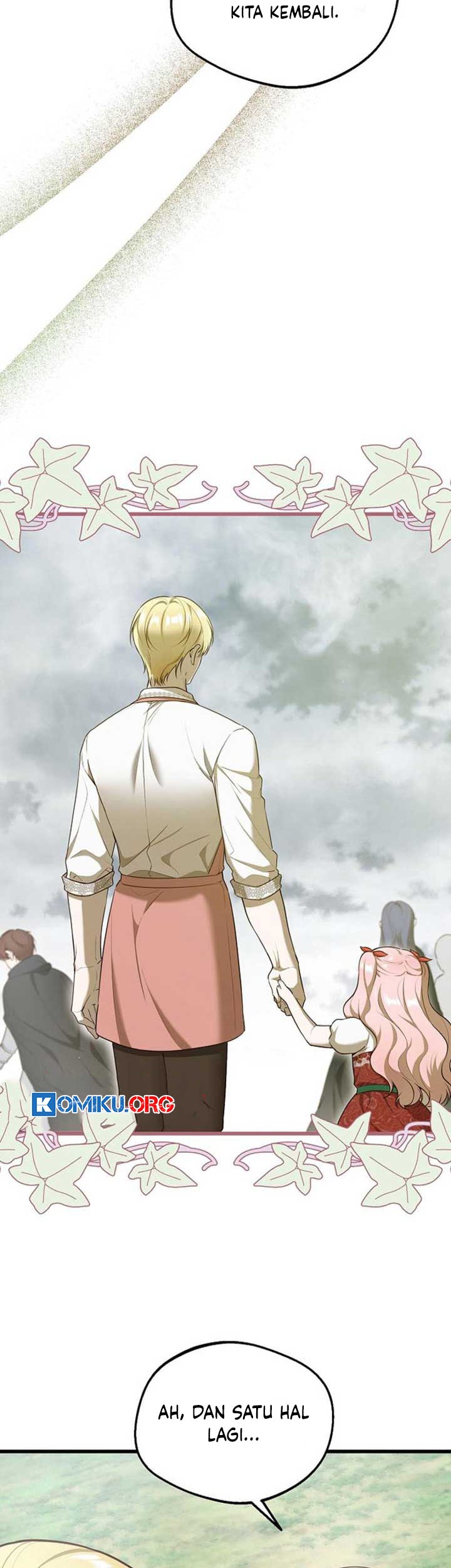 I Became the Adopted Daughter of the Sea Guardian chapter 17 halaman 39