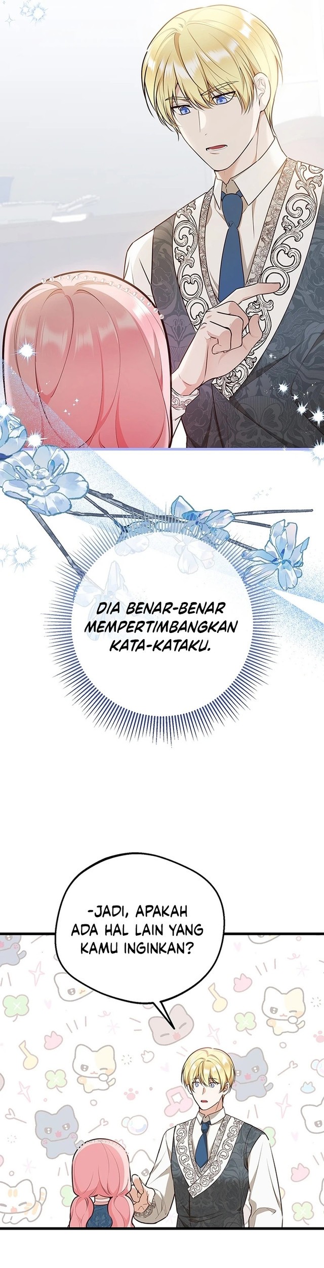 I Became the Adopted Daughter of the Sea Guardian chapter 14 halaman 40