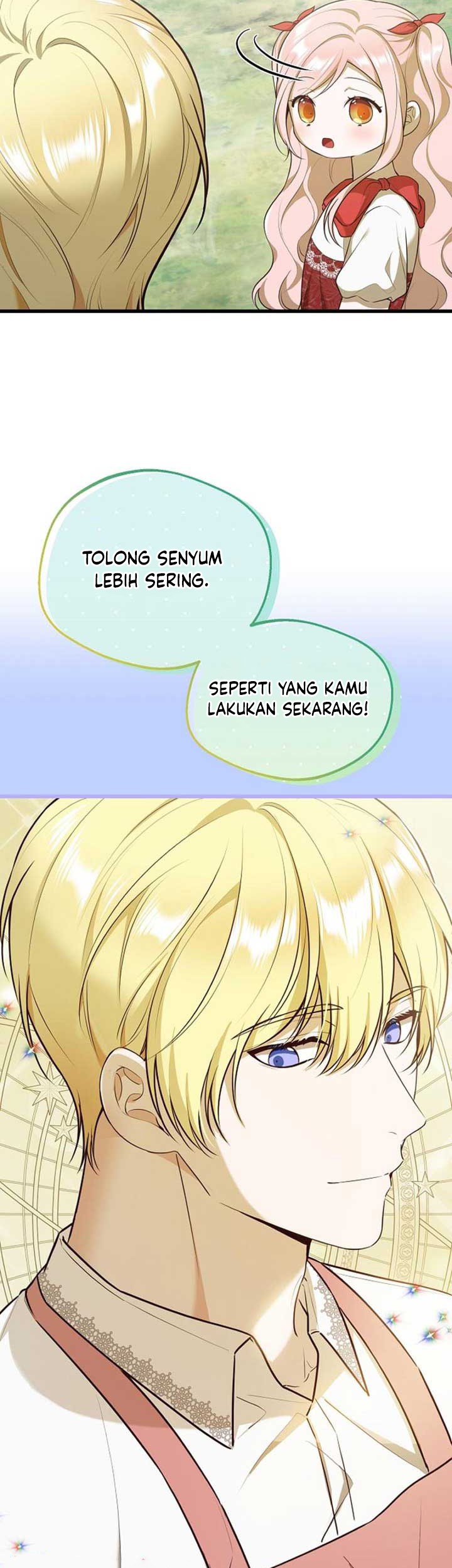 I Became the Adopted Daughter of the Sea Guardian chapter 17 halaman 40