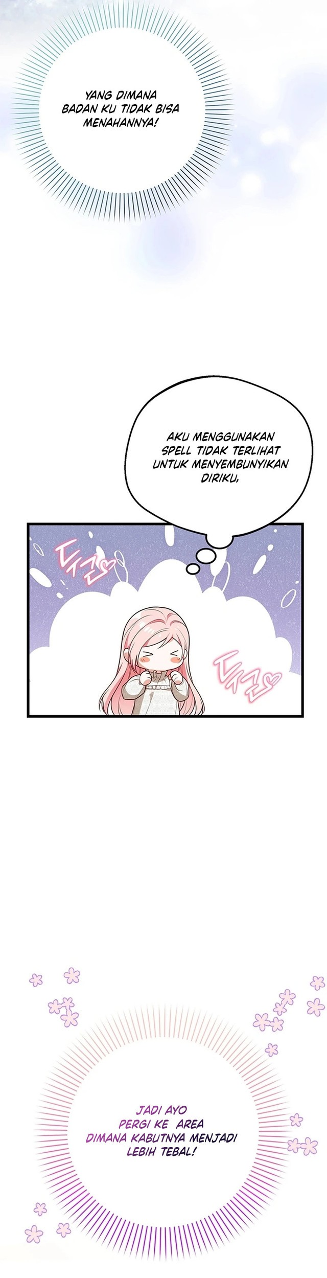 I Became the Adopted Daughter of the Sea Guardian chapter 3 halaman 40