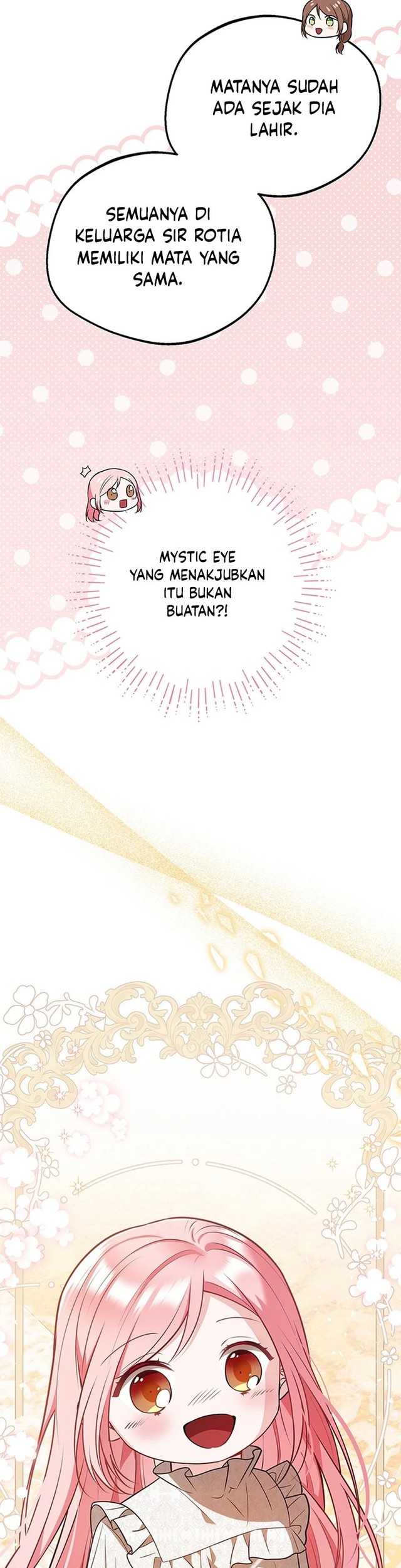 I Became the Adopted Daughter of the Sea Guardian chapter 4 halaman 41