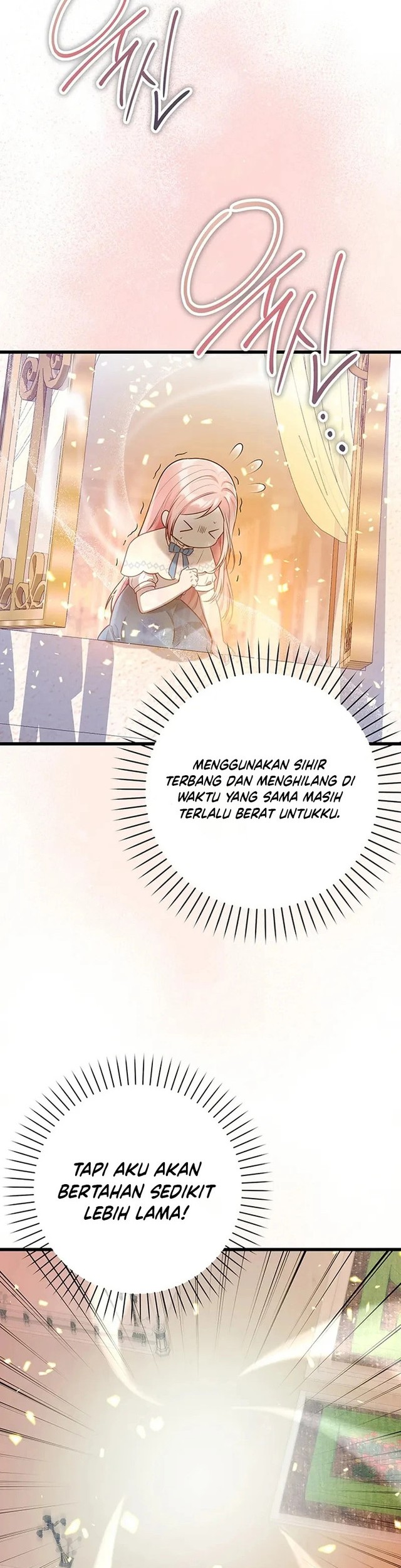 I Became the Adopted Daughter of the Sea Guardian chapter 5 halaman 41