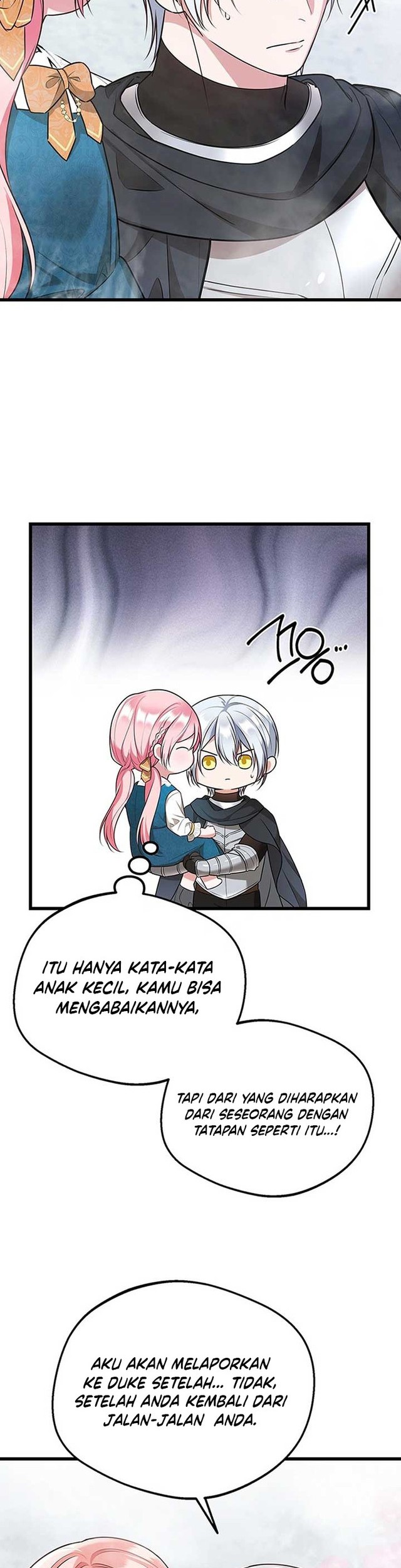 I Became the Adopted Daughter of the Sea Guardian chapter 6 halaman 41