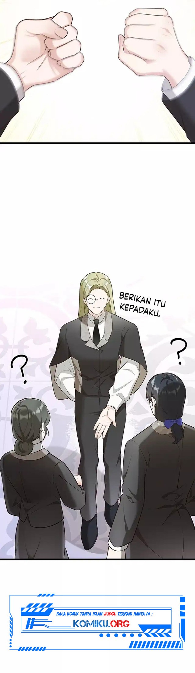 I Became the Adopted Daughter of the Sea Guardian chapter 13 halaman 42