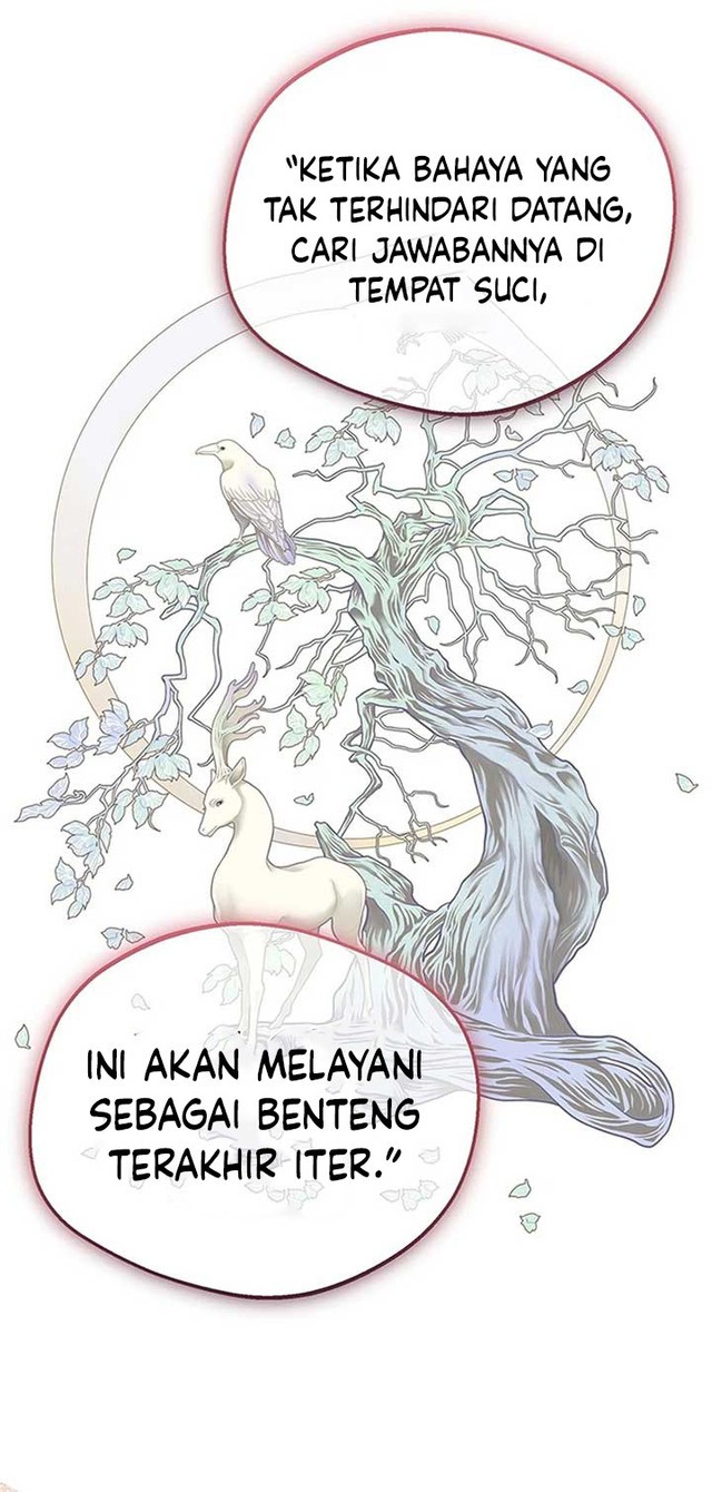 I Became the Adopted Daughter of the Sea Guardian chapter 15 halaman 42