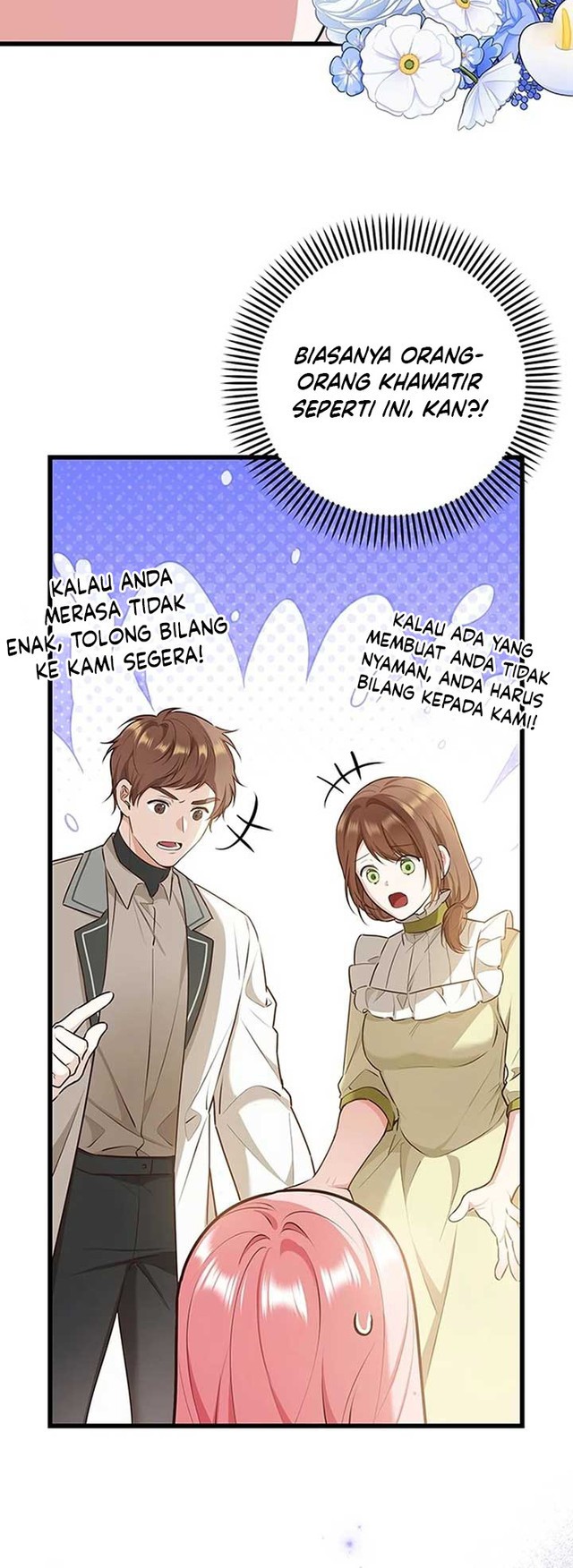 I Became the Adopted Daughter of the Sea Guardian chapter 12 halaman 42