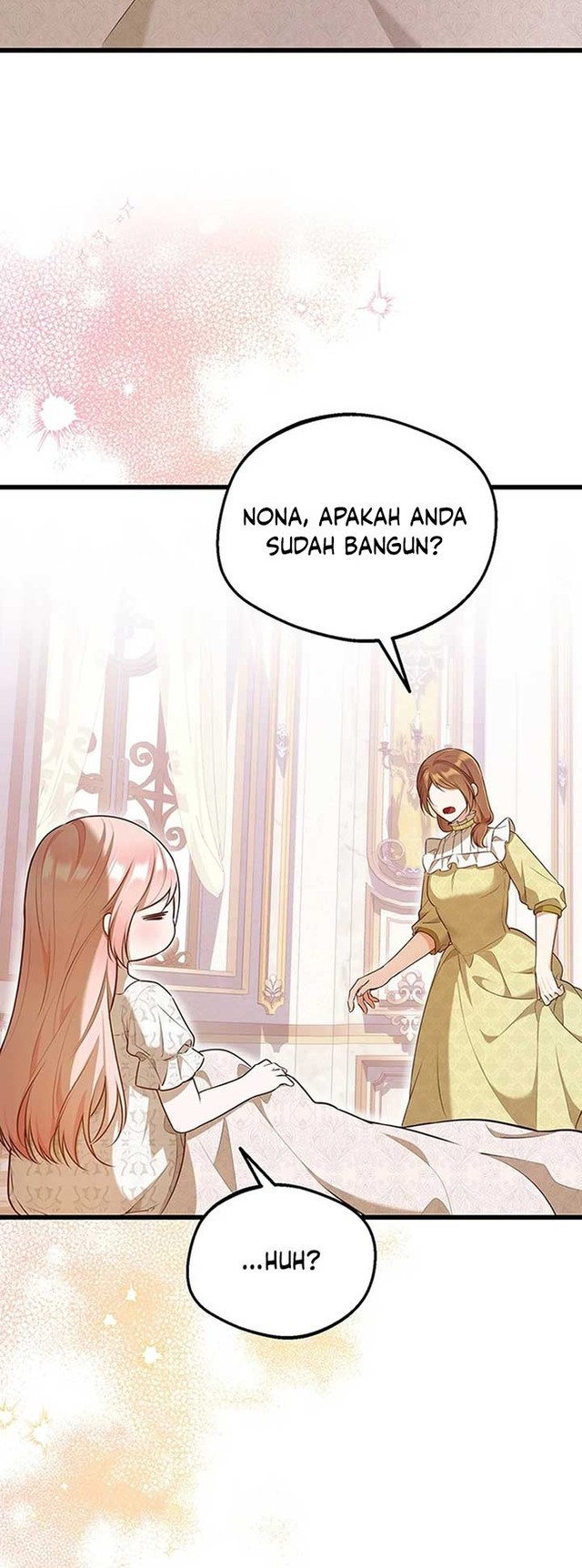 I Became the Adopted Daughter of the Sea Guardian chapter 11 halaman 42
